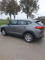 Hyundai Tucson 1.6 GDi 132pk 2019 Grijs, Auto's, 1591 cc, 4 cilinders, 132 pk, Particulier