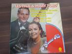 Les Paul & Mary Ford – 16 Greatest Hits, Cd's en Dvd's, Vinyl | Pop, Ophalen of Verzenden, 1960 tot 1980, Zo goed als nieuw, 12 inch
