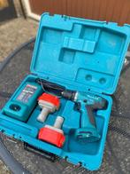 Makita schroef boormachine, Doe-het-zelf en Verbouw, Gereedschap | Boormachines, Ophalen, Gebruikt, Variabele snelheid, Boor- en Schroefmachine