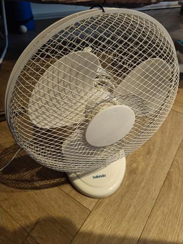 Tafelmodel ventilator beschikbaar voor biedingen