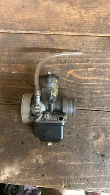 Originele Dellorto 28mm carburateur te koop beschikbaar voor biedingen