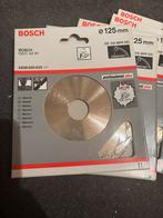 Diamant Zaagblad 125mm - Marmer & Tegels, Ophalen of Verzenden, Nieuw