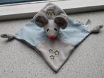 Knuffeldoek muis of muisje merk Tiamo Collection BébéJou, Ophalen of Verzenden, Zo goed als nieuw, Overige typen