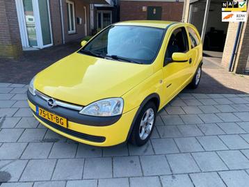 Opel Corsa 1.2-16V Comfort airco lm velgen el ramen 204229 k beschikbaar voor biedingen