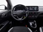 Hyundai i10 1.0 Comfort 5-zits AUTOMAAT | Carplay Navigatie, 12 maanden, Stof, Gebruikt, 899 kg