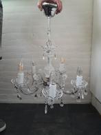 Plafondlamp ~ lamp hanglamp ~ 5 armen, Ophalen of Verzenden, Zo goed als nieuw