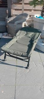Karperchair van F4E, Ophalen, Gebruikt