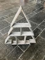 Houten kerstboom etagiere 49x60 cm ( BxH), Diversen, Kerst, Ophalen of Verzenden, Zo goed als nieuw