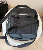 Delsey schoudertasje antraciet, Ophalen, Zo goed als nieuw, Grijs