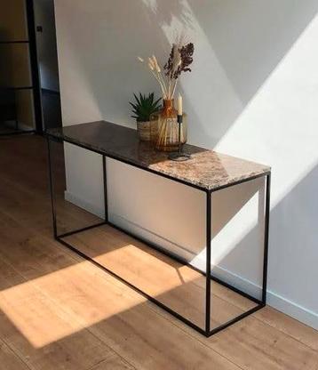 Sidetable marmer