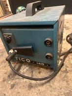 Tico 140 Lasapparaat - 220/380V, Ophalen, Gebruikt, Minder dan 150 ampère, Elektroden