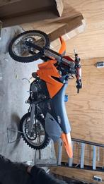 ktm sx 125, Gebruikt, 125 cc, 5 versnellingen, Ophalen