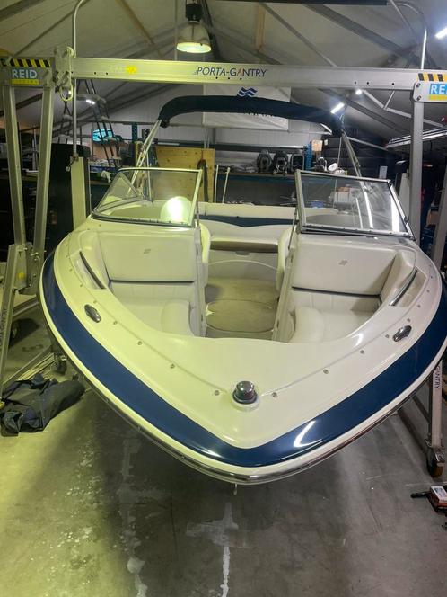 Four Winns H200, Watersport en Boten, Speedboten, Gebruikt, 6 meter of meer, Benzine, 200 pk of meer, Polyester, Binnenboordmotor
