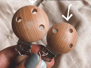 Speenclip 30 mm per stuk beschikbaar voor biedingen