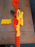 Nerf Alpha Strike, Kinderen en Baby's, Speelgoed | Buiten | Actiespeelgoed, Ophalen of Verzenden, Zo goed als nieuw