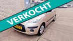 Hyundai I10 1.1 Active 3e eigenaar NAP, Gebruikt, 4 cilinders, 400 kg, Beige