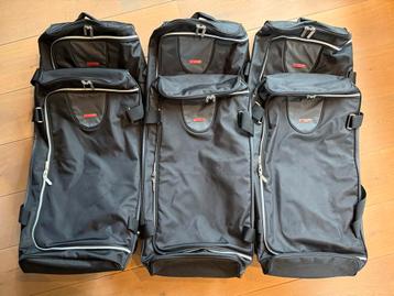CAR-BAGS tassenset Audi A4 Avant (B9 - vanaf 2016) beschikbaar voor biedingen