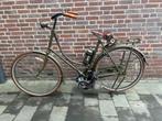 Unieke KERO fiets met Mosquito hulpmotor – legeruitvoering, Fietsen en Brommers, Fietsen | Oldtimers, Ophalen