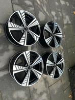 Tekoop Z G A N 17inch VAG auto’s velgen(steek 5x112 et41, Velg(en), 17 inch, Ophalen of Verzenden, Zomerbanden