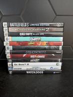 Verschillende PC games, Spelcomputers en Games, Gebruikt, Verzenden, Overige genres, 1 speler