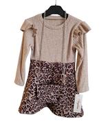 Nieuw Meisjes Jurkje Maat 86/92, Kinderen en Baby's, Babykleding | Maat 86, Ophalen of Verzenden, Nieuw, Meisje, Jurkje of Rokje