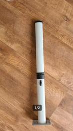 Knikpoot voor tafel caravan/camper, Caravans en Kamperen, Verzenden, Gebruikt