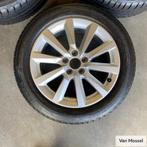 Audi A1 Bridgestone Turanza T005 195/55/R16 92V, Auto-onderdelen, Banden en Velgen, Gebruikt, 16 inch, Banden en Velgen, Ophalen of Verzenden