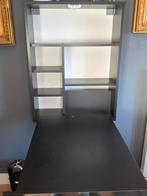 Hangbureau - Ruimtebesparend!, Huis en Inrichting, Bureaus, Ophalen, Zo goed als nieuw, Bureau