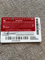 Annual pass America the Beautiful, Twee personen