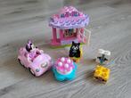 Duplo Minnie's verjaardagsfeest 10873, Ophalen, Zo goed als nieuw, Duplo