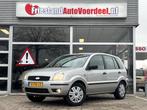 Ford Fusion 1.4-16V Ghia Automaat / Hoge zit/167.610 KM! /Tr, Auto's, Ford, Met garantie (alle), Origineel Nederlands, Bedrijf