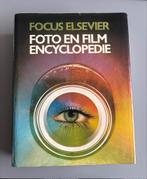 Foto en Film Encyclopedie - Focus Elsevier, Ophalen of Verzenden, Gelezen, Algemeen, Los deel