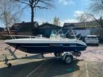 Marinello 470 50pk Suzuki, Watersport en Boten, Benzine, Buitenboordmotor, Polyester, Ophalen of Verzenden