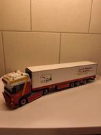 Wsi Daf XF Jan c Swijnenburg, Hobby en Vrije tijd, Modelauto's | 1:50, Ophalen of Verzenden, Bus of Vrachtwagen, Lion Toys