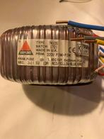 Ringkern trafo 300 VA - 2 x 11.5 Volt, Ophalen of Verzenden, Zo goed als nieuw