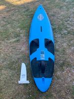 Fanatic Gecko 278 windsurfplank, Ophalen, 250 tot 300 cm, Gebruikt, Met vin(nen)