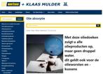 Oliedoeken nodig? Klaas Mulder Zaandam, Watersport en Boten, Ophalen, Nieuw, Motor en Techniek