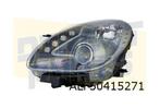 Alfa Romeo Giulietta (6/10-) koplamp Bi-Xe Links chrome (met