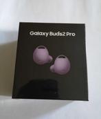 Samsung Galaxy Buds 2 Pro, Ophalen of Verzenden, Nieuw, In gehoorgang (in-ear), Bluetooth
