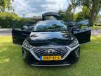 Hyundai IONIQ 1.6 GDI HEV 141 pk DCT Zwart, Auto's, 750 kg, Parkeersensor, Zwart, IONIQ