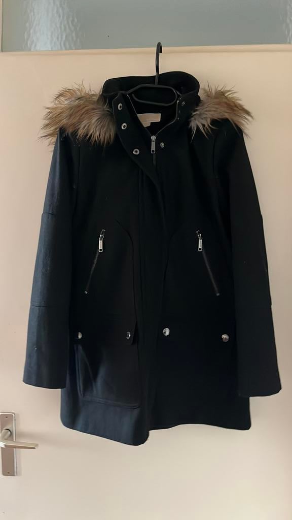 Michael Kors maat S, Ophalen of Verzenden, Gedragen, Zwart