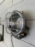 Wandlamp overkapping, Huis en Inrichting, Lampen | Wandlampen, Ophalen of Verzenden, Gebruikt
