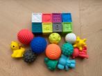 Infantino Sensory Balls & Blocks - 20 stuks, Ophalen of Verzenden, Zo goed als nieuw, Overige typen