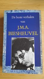 De beste verhalen van J.M.A. Biesheuvel, Boeken, Ophalen of Verzenden, J.M.A. Biesheuvel