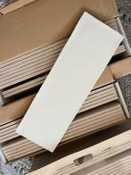 3 dozen witte nanda tegels (30 stuks) 13x39,5cm, Doe-het-zelf en Verbouw, Zo goed als nieuw, Minder dan 5 m², Wandtegels, Keramiek
