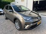 Toyota RAV4 2.5 Hybrid AWD Dynamic CAMERA.NAVI.XENON.NEW-APK, Automaat, Stof, Gebruikt, Bruin