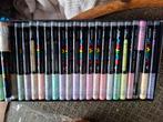 Acrylic brush markers 72 stuks, Ophalen of Verzenden, Zo goed als nieuw