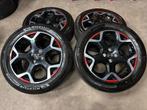 18 inch originele velgen + banden Opel Mokka 9835097680, Auto-onderdelen, 18 inch, Banden en Velgen, Ophalen of Verzenden, Personenwagen