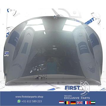 W295 V295 EQE MOTORKAP WIT GRIJS ZWART ORIGINEEL Mercedes EQ beschikbaar voor biedingen