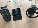 Farming Simulator 22 Stuur, Paneel & Pedalen PS4/PC, Spelcomputers en Games, Ophalen of Verzenden, Gebruikt